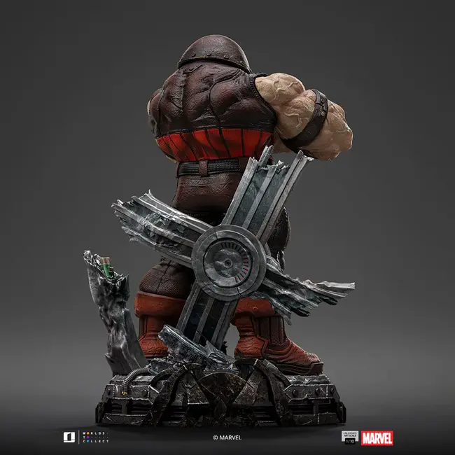 Marvel Art Scale Statue 1/10 Juggernaut Unleashed 29 cm
