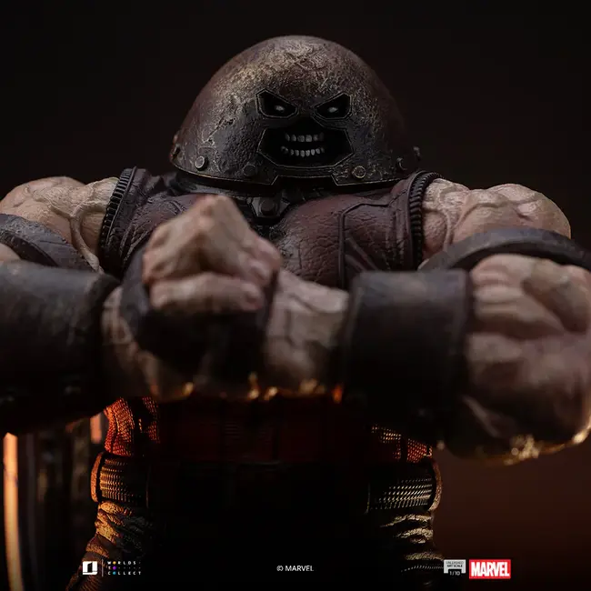 Marvel Art Scale Statue 1/10 Juggernaut Unleashed 29 cm
