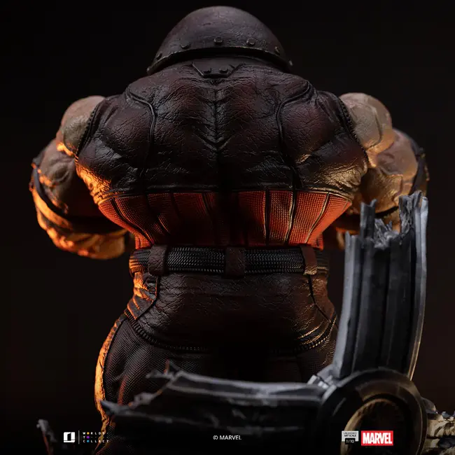 Marvel Art Scale Statue 1/10 Juggernaut Unleashed 29 cm
