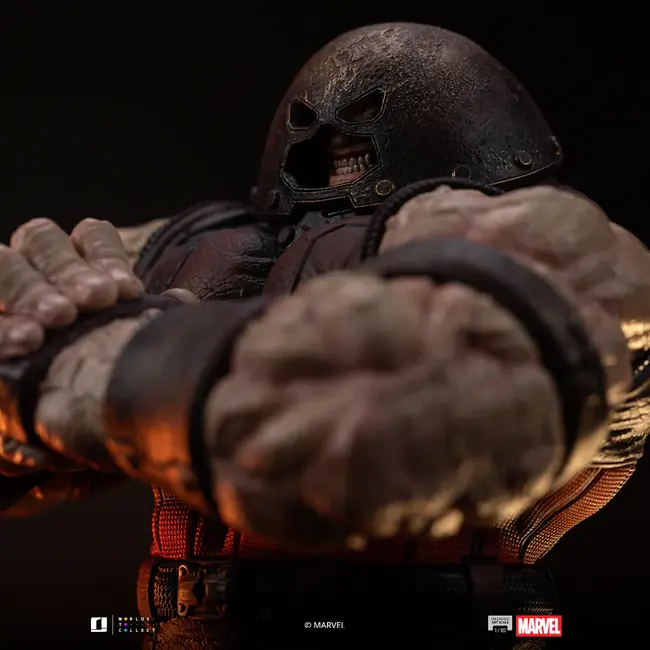 Marvel Art Scale Statue 1/10 Juggernaut Unleashed 29 cm