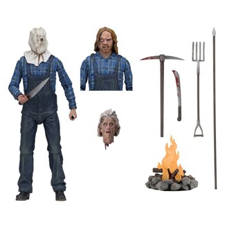 NECA  Friday the 13th Part 2 Action Figure Ultimate Jason 18 cm