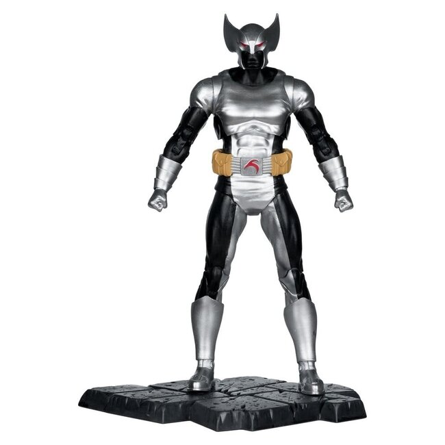 Image Comics Founders Series McFarlane Elite Edition Action Figure Shadowhawk 18 cm