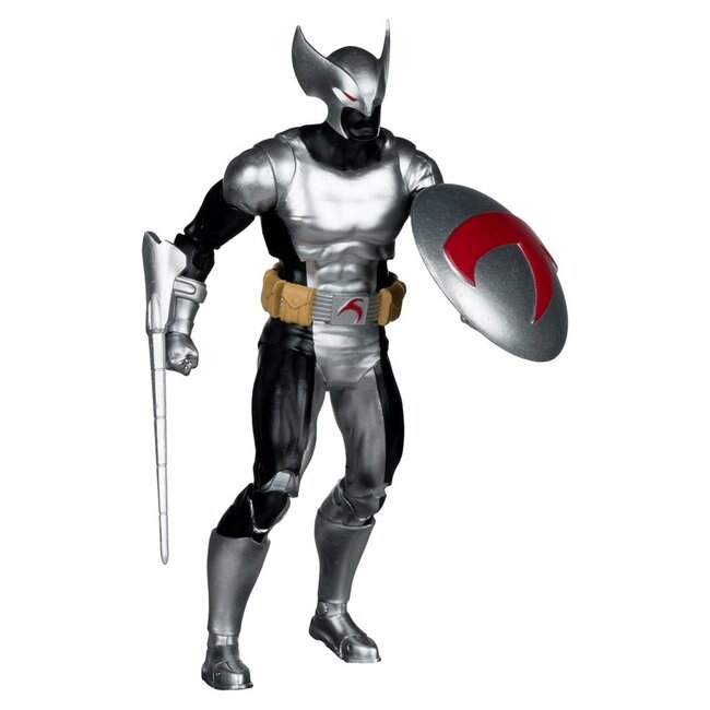 Image Comics Founders Series McFarlane Elite Edition Action Figure Shadowhawk 18 cm