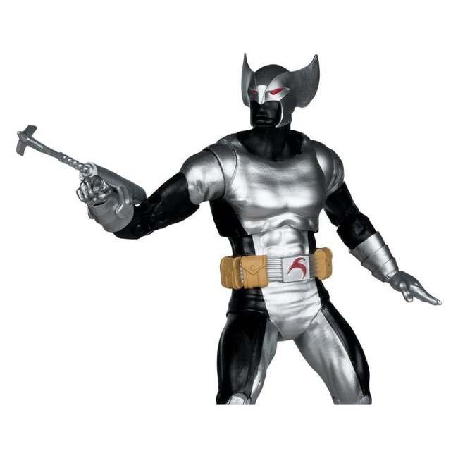 Image Comics Founders Series McFarlane Elite Edition Action Figure Shadowhawk 18 cm