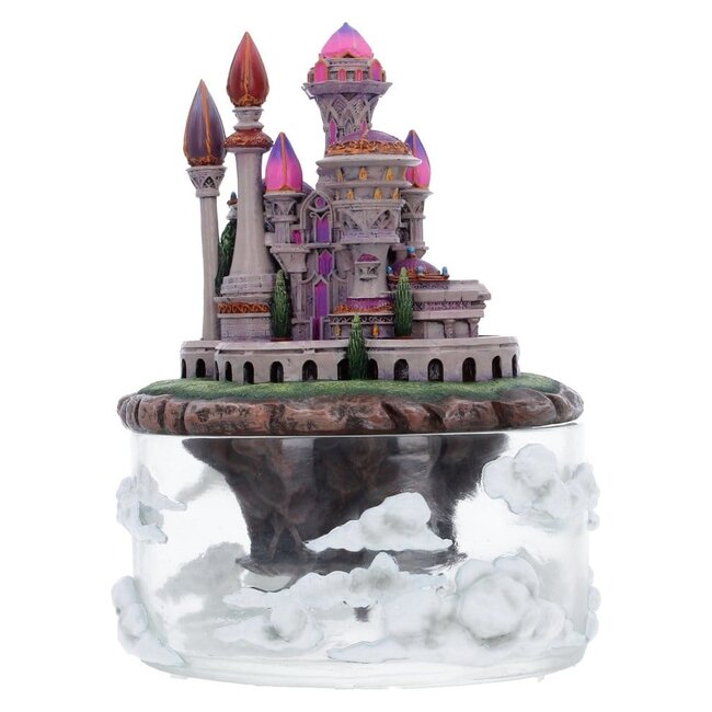 World of Warcraft Storage Box City of Dalaran 20 cm