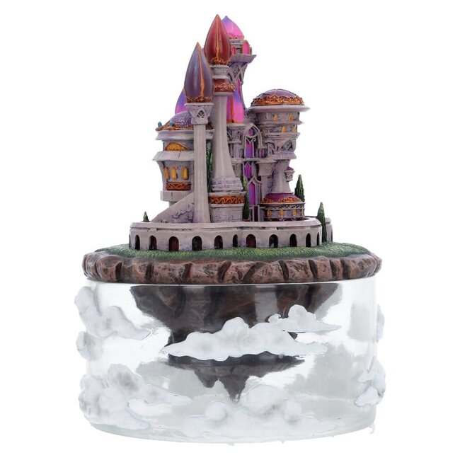 World of Warcraft Aufbewahrungsbox Stadt Dalaran 20 cm