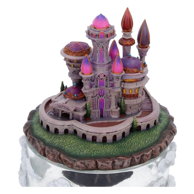 World of Warcraft Aufbewahrungsbox Stadt Dalaran 20 cm