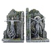 Nemesis Now Elden Ring Buchstützen Radagon und Königin Marika 20 cm