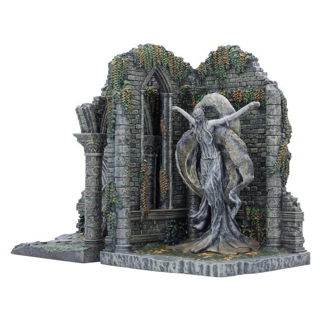 Elden Ring Buchstützen Radagon und Königin Marika 20 cm