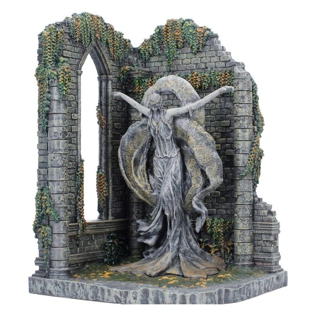 Elden Ring Bookends Radagon and Queen Marika 20 cm