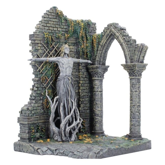 Elden Ring Bookends Radagon and Queen Marika 20 cm