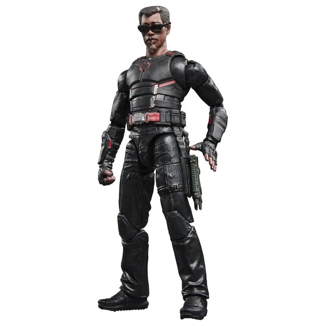 Deadpool & Wolverine Marvel Legends Actionfigur Marvel's Blade 15 cm