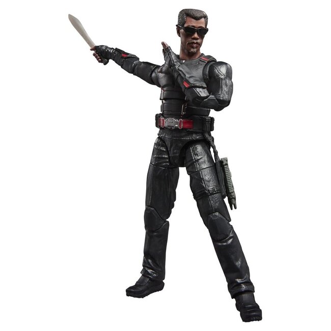 Deadpool & Wolverine Marvel Legends Action Figure Marvel's Blade 15 cm