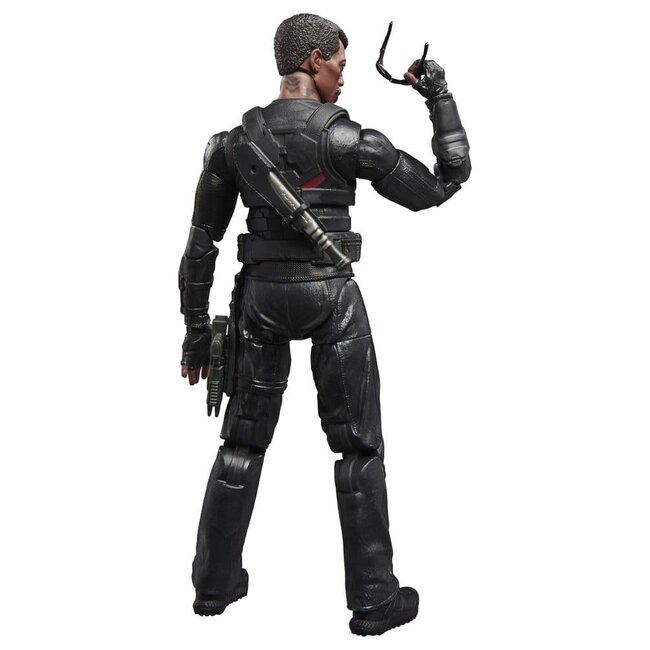 Deadpool & Wolverine Marvel Legends Actionfigur Marvel's Blade 15 cm