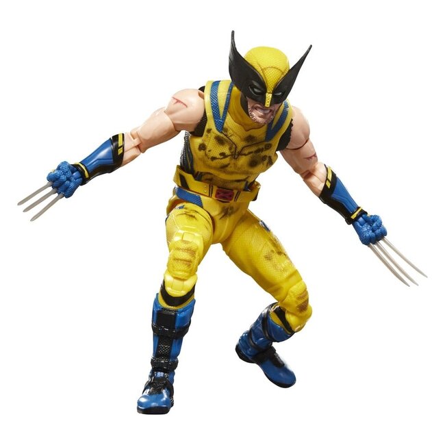 Deadpool & Wolverine Marvel Legends Actionfigur Wolverine 15 cm