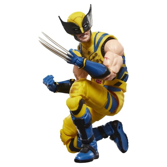 Deadpool & Wolverine Marvel Legends Actionfigur Wolverine 15 cm