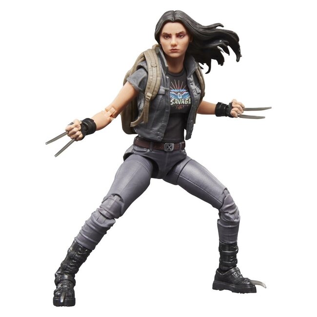 Deadpool & Wolverine Marvel Legends Actionfigur X.23 15 cm