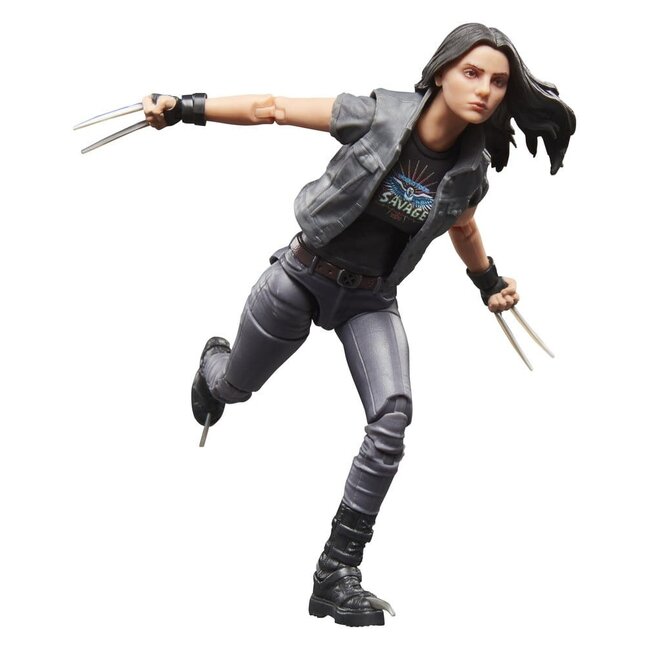 Deadpool & Wolverine Marvel Legends Actionfigur X.23 15 cm