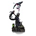 Iron Studios Spider-Man vs Villains Art Scale Statue 1/10 Ghost Spider Diorama  34 cm