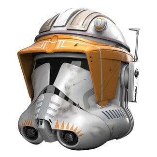 Hasbro Star Wars Episode III Black Series Elektronischer Helm Klonkommandant Cody