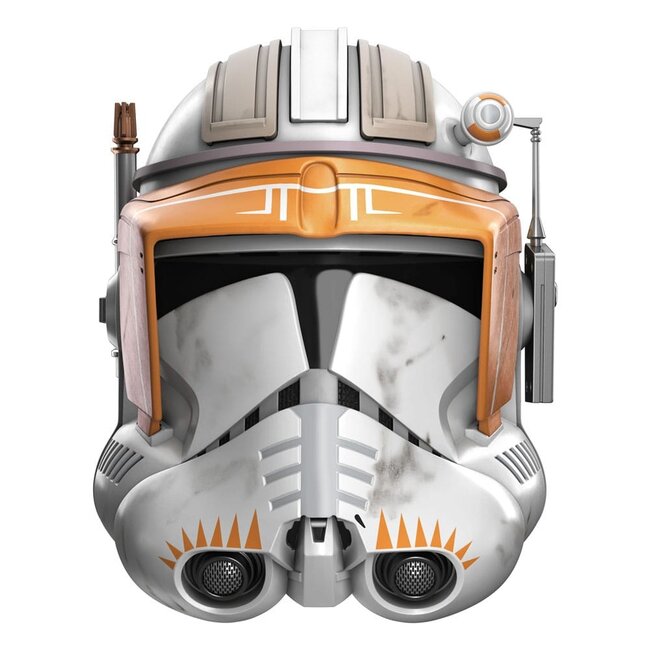 Star Wars Episode III Black Series Electronic Helmet Clone Commander Cody