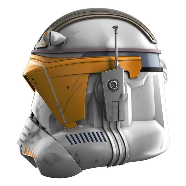 Star Wars Episode III Black Series Elektronischer Helm Klonkommandant Cody