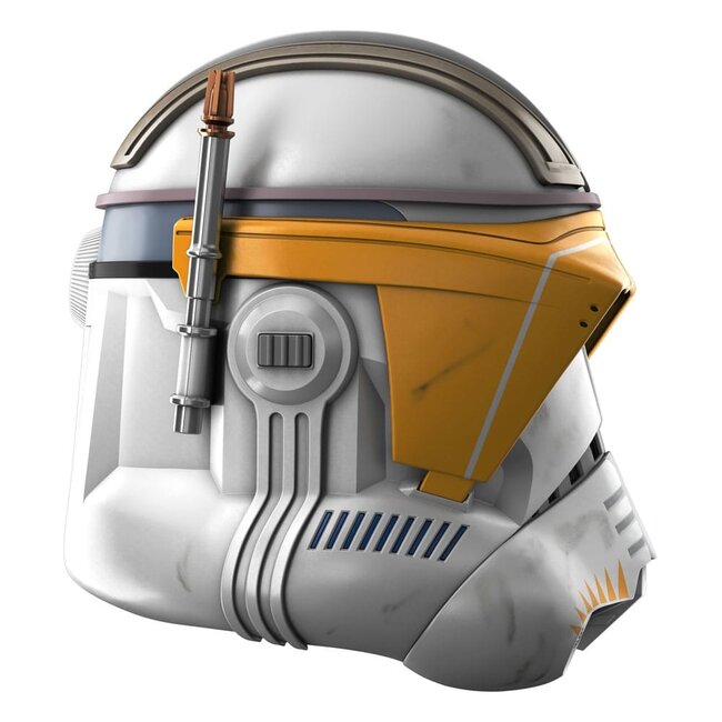 Star Wars Episode III Black Series Elektronischer Helm Klonkommandant Cody