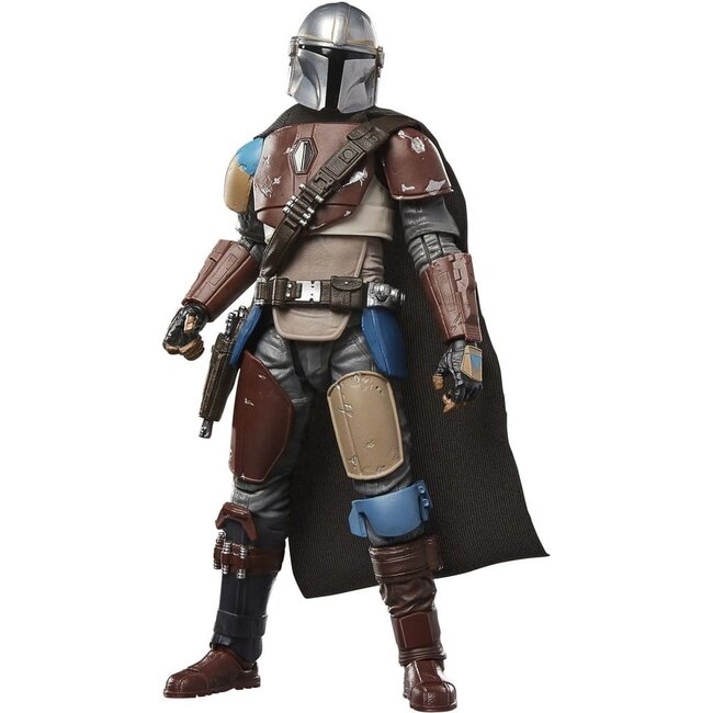 Star Wars: The Mandalorian Black Series Actionfigur Der Mandalorianer (Pagode) 15 cm