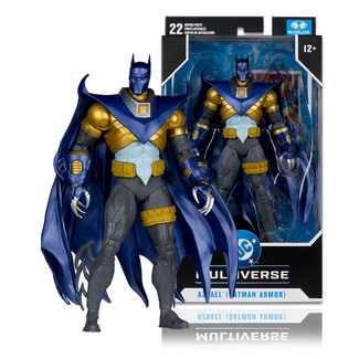 McFarlane Toys DC Multiverse Azrael Batman-Rüstung (Detective Comics #667) Actionfigur 18 cm
