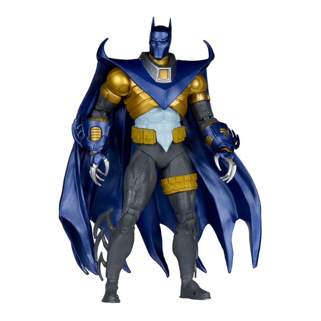 DC Multiverse Azrael Batman Armor (Detective Comics #667) Action Figure 18cm