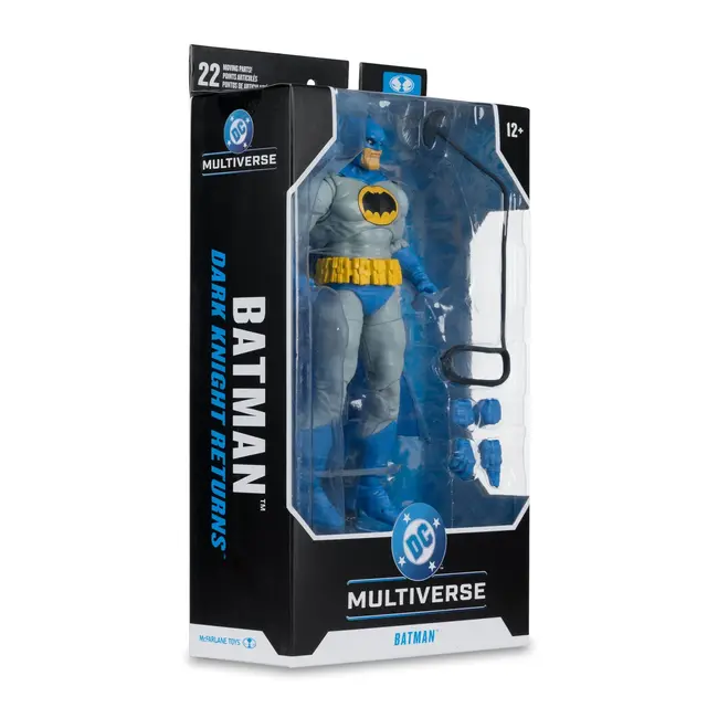 DC Multiverse Batman (Dark Knight Returns) Actionfigur 18 cm