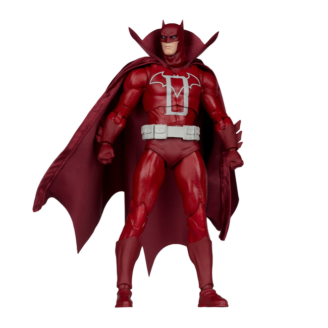 DC Multiverse Batman / Deadman (Knight Terrors) Action Figure 18cm