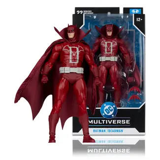 McFarlane Toys DC Multiverse Batman / Deadman (Knight Terrors) Action Figure 18cm