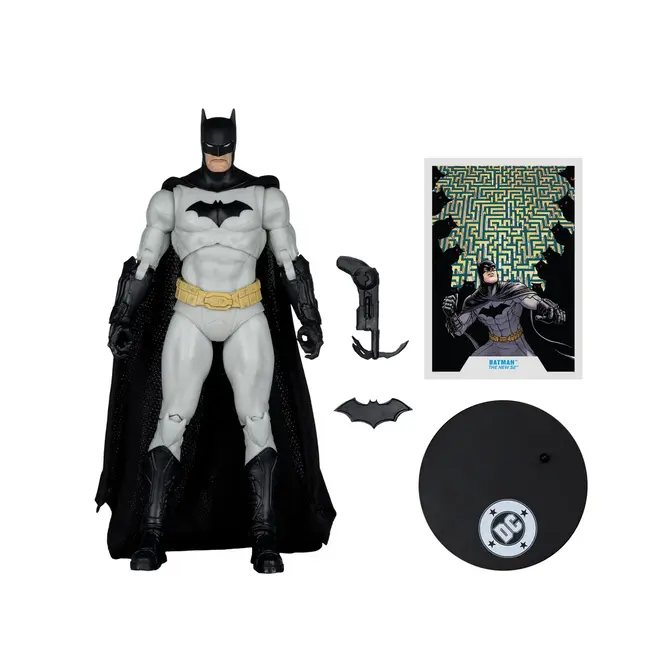 DC Multiverse Batman (The New 52) Actionfigur 18 cm