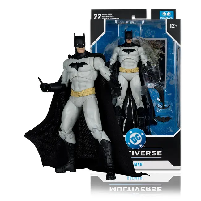 DC Multiverse Batman (The New 52) Action Figure 18cm