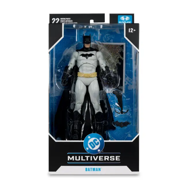 DC Multiverse Batman (The New 52) Action Figure 18cm