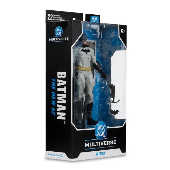 DC Multiverse Batman (The New 52) Action Figure 18cm