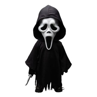 Mezco Toys Ghost Face MDS Mega Scale Plush Doll Ghost Face 38 cm