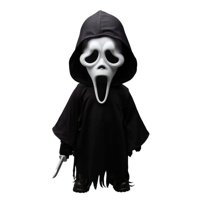 Ghost Face MDS Mega Scale Plüschpuppe Ghost Face 38 cm