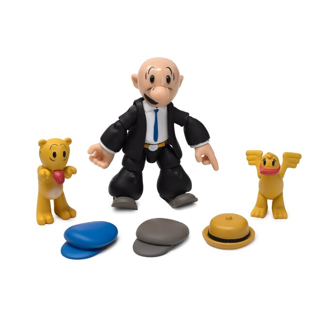 Popeye Action Figure Wave 01 Castor Oyl