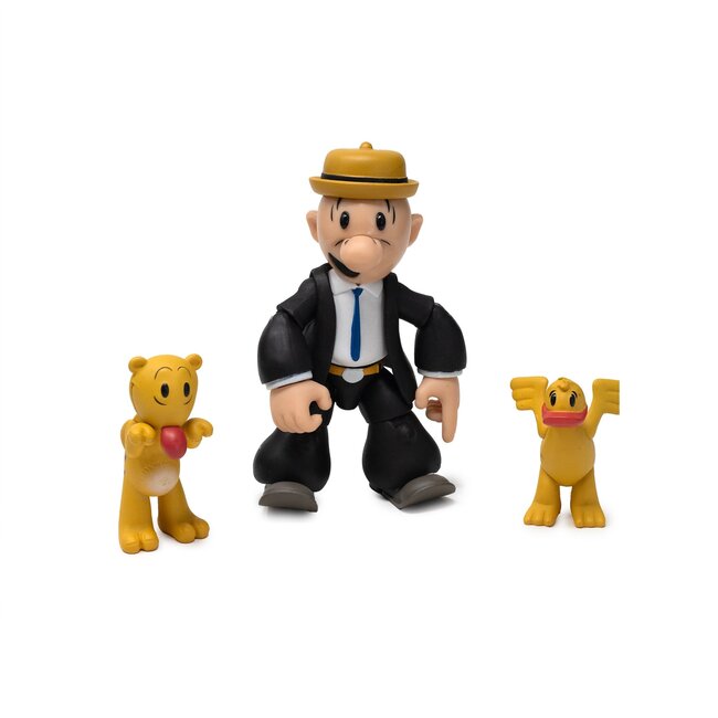 Popeye Action Figure Wave 01 Castor Oyl