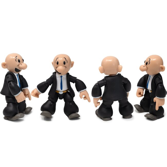 Popeye Action Figure Wave 01 Castor Oyl