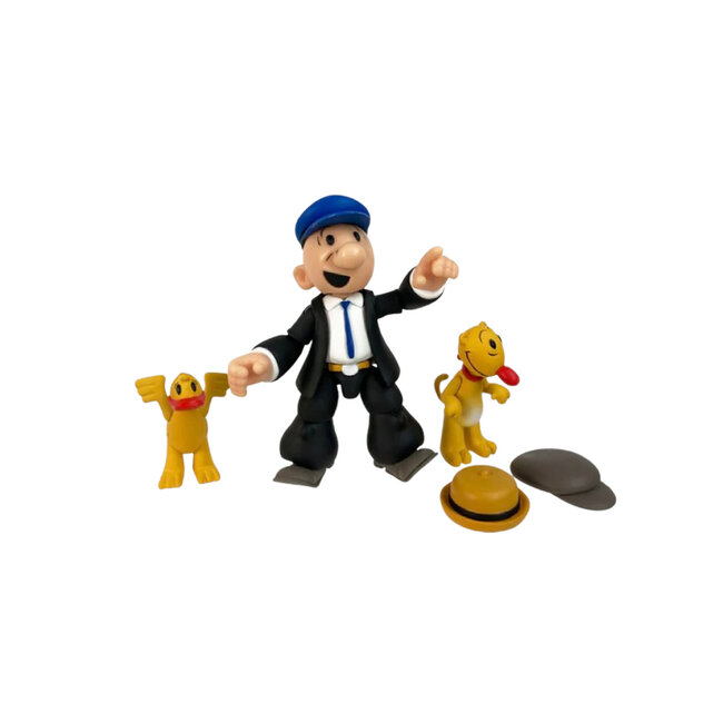 Popeye Action Figure Wave 01 Castor Oyl