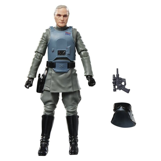 Star Wars Episode V Vintage Collection Actionfigur General Veers (AT-AT-Kommandant) 10 cm