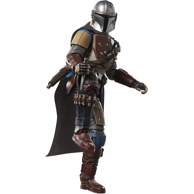 Star Wars: The Mandalorian Black Series Actionfigur Der Mandalorianer (Pagode) 15 cm