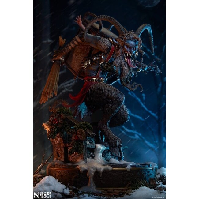 Krampus Statue Krampus 48 cm