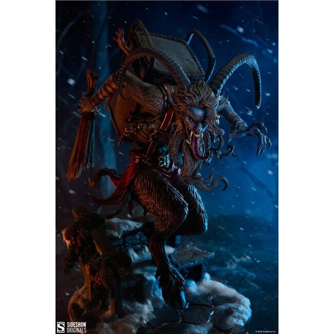Krampus Statue Krampus 48 cm