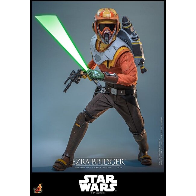 Star Wars: Rebels Television Masterpiece Actionfigur 1/6 Ezra Bridger 31 cm