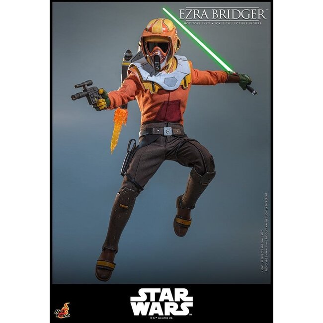 Star Wars: Rebels Television Masterpiece Action Figure 1/6 Ezra Bridger 31 cm