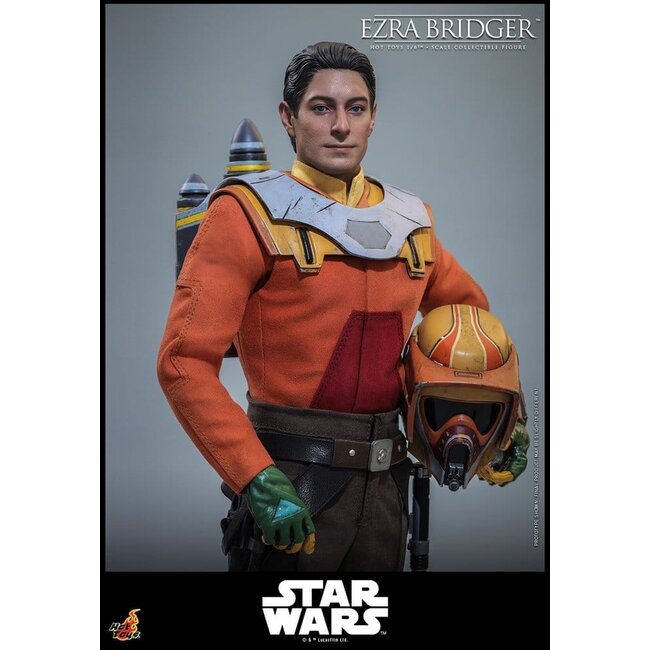 Star Wars: Rebels Television Masterpiece Action Figure 1/6 Ezra Bridger 31 cm
